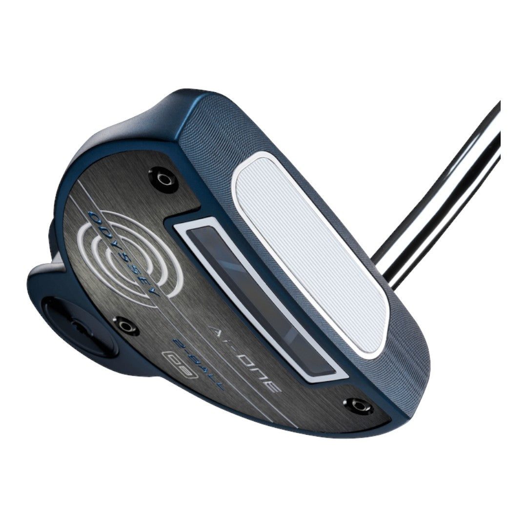 Left Handed Odyssey Ai-ONE Golf Putter | 2-Ball DB