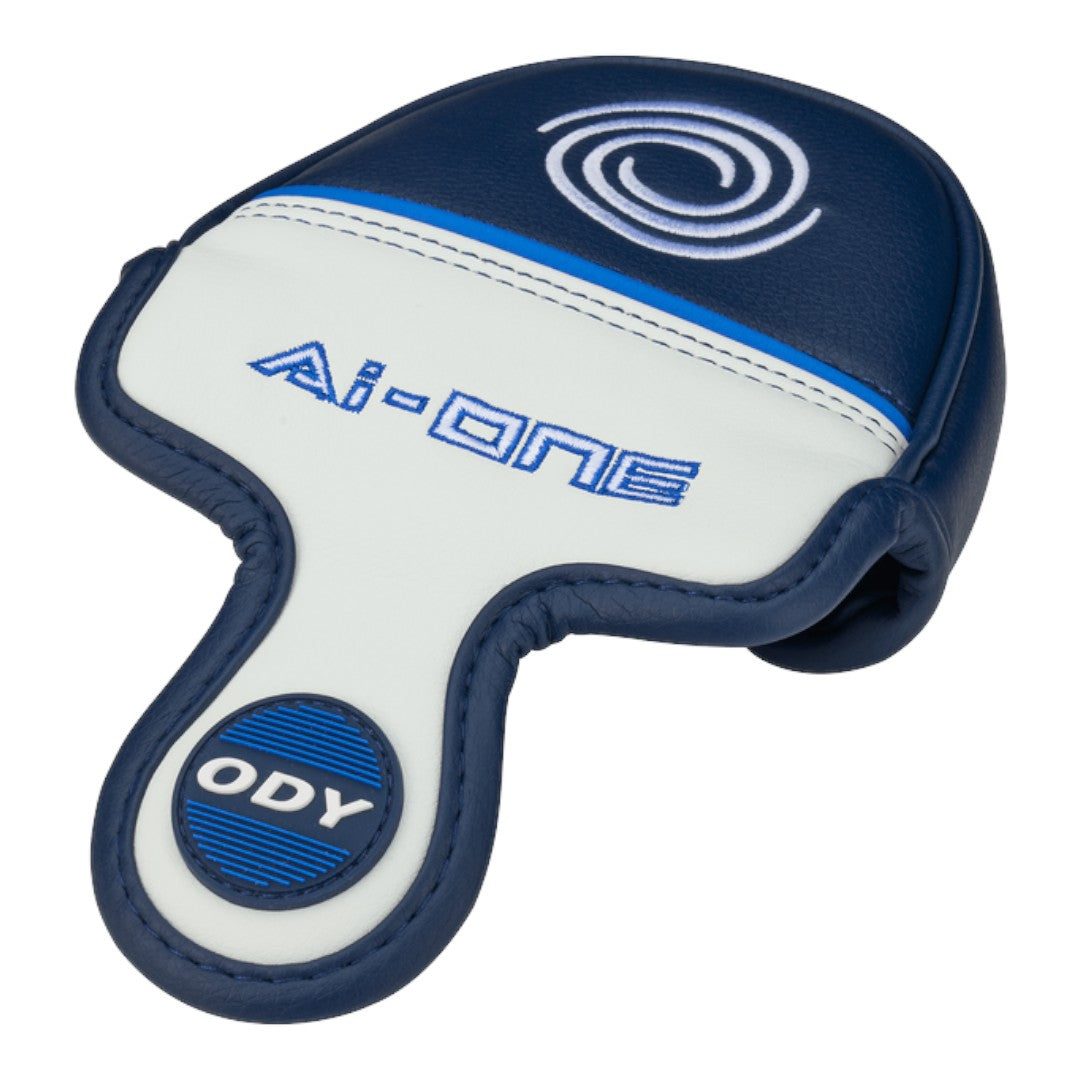 Left Handed Odyssey Ai-ONE Golf Putter | 2-Ball DB