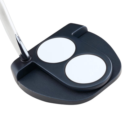 Left Handed Odyssey Ai-ONE Golf Putter | 2-Ball Jailbird DB