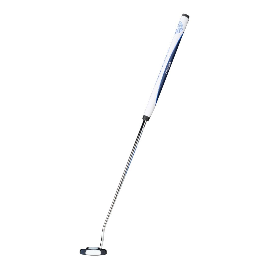 Left Handed Odyssey Ai-ONE Golf Putter | 2-Ball Jailbird DB