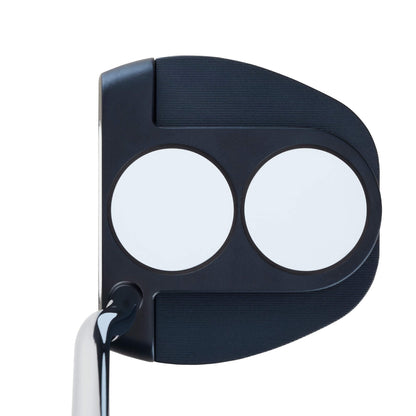 Left Handed Odyssey Ai-ONE Golf Putter | 2-Ball Jailbird DB