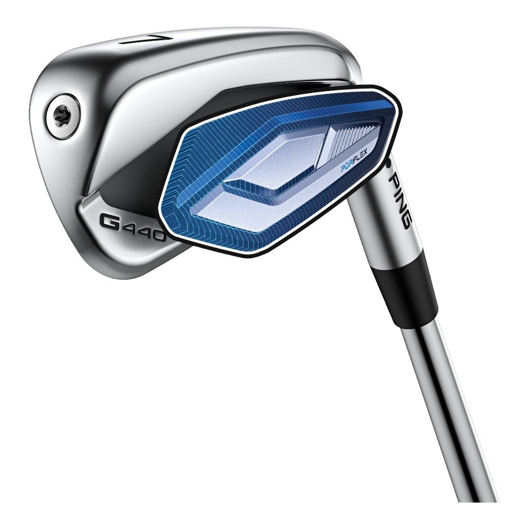 Ping G440 Golf Irons | Graphite – Clarkes Golf