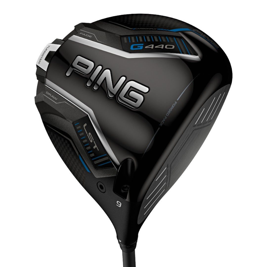 Left Handed Ping G440 LST Golf Driver