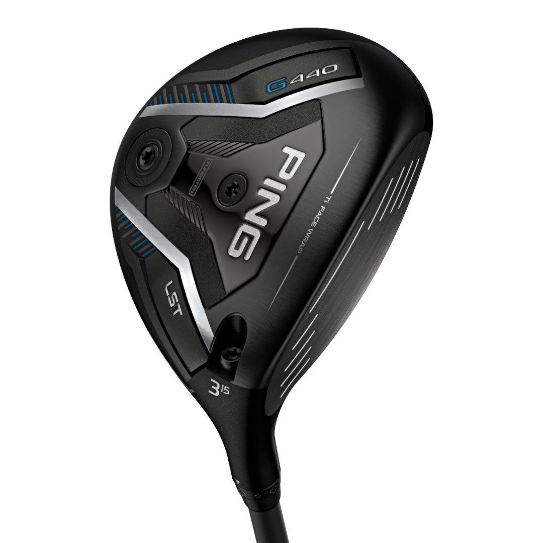 Left Handed Ping G440 LST Golf Fairway Wood