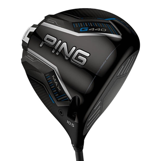 Left Handed Ping G440 MAX Golf Driver
