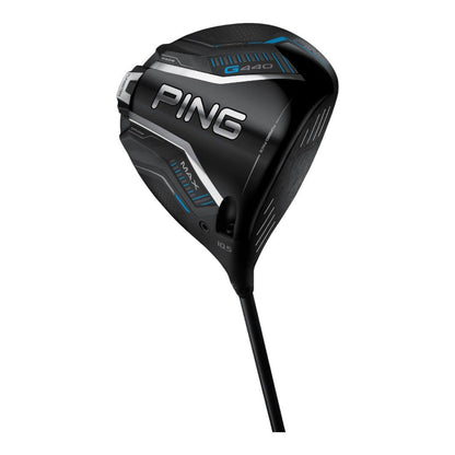 Left Handed Ping G440 MAX Golf Driver
