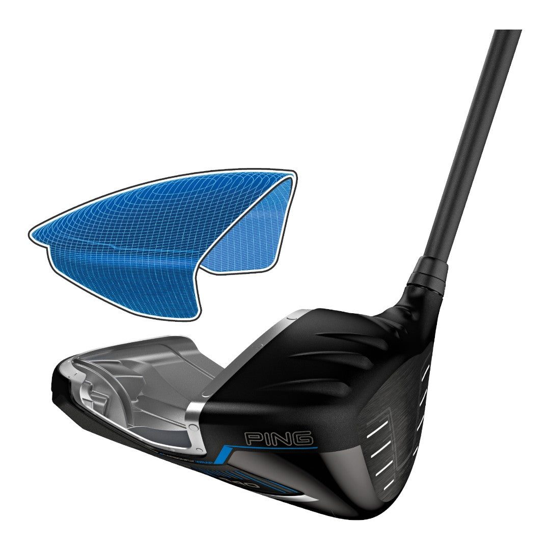 Left Handed Ping G440 MAX Golf Driver