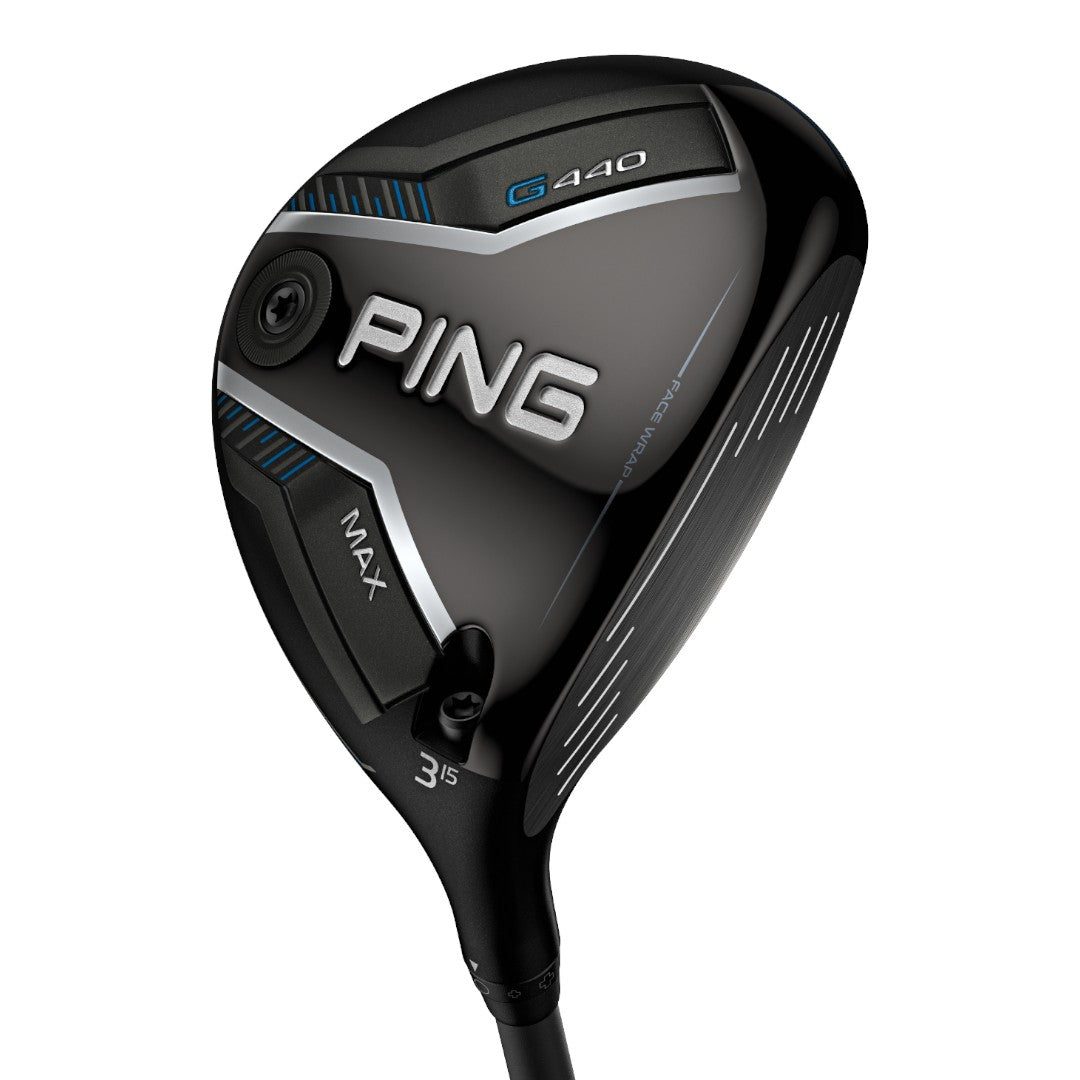 Left Handed Ping G440 MAX Golf Fairway Wood