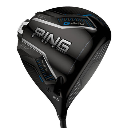 Left Handed Ping G440 MAX HL Golf Driver