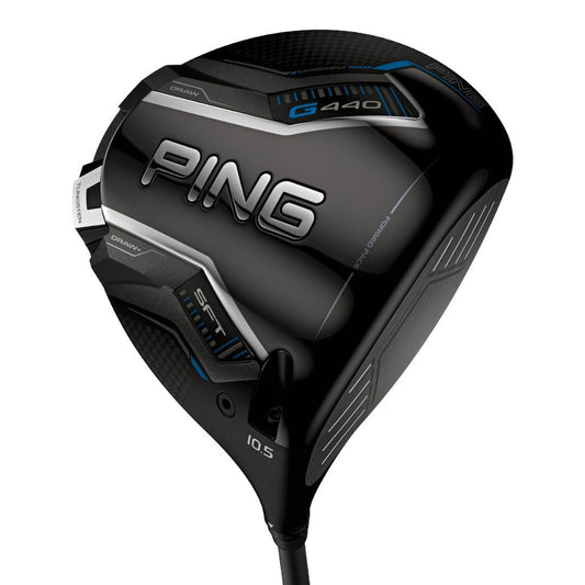 Left Handed Ping G440 SFT Golf Driver