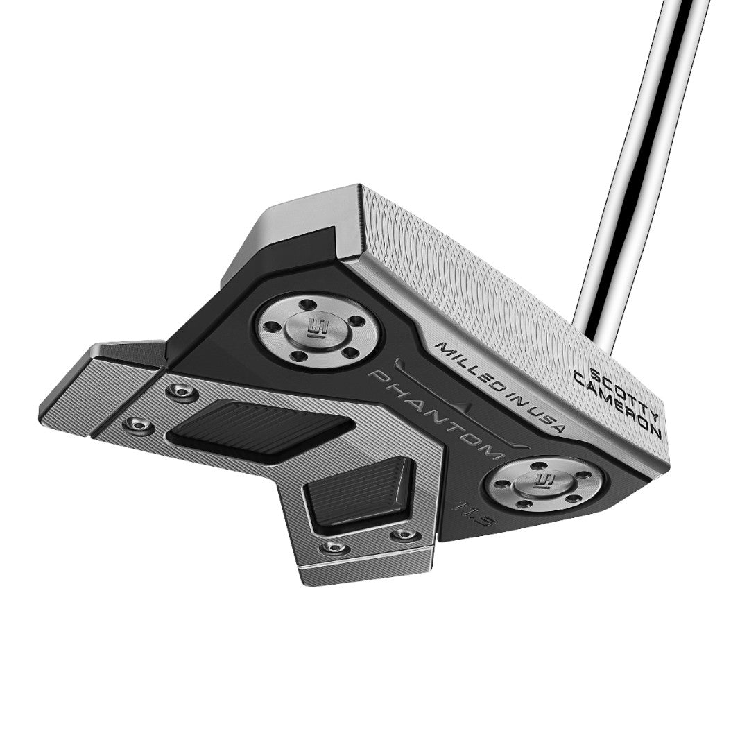 Left Handed Scotty Cameron 2024 Phantom 11.5 Golf Putter