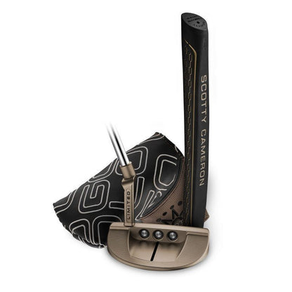Left Handed Scotty Cameron Xperimental GOLO 6.2 Limited Edition Golf Putter