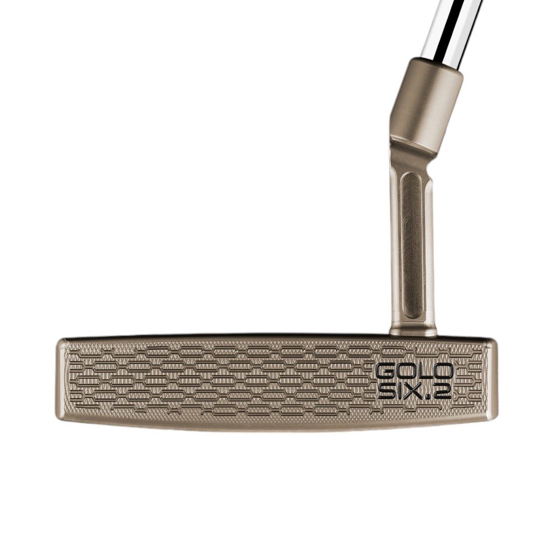 Left Handed Scotty Cameron Xperimental GOLO 6.2 Limited Edition Golf Putter