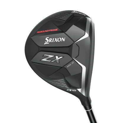 Left Handed Srixon ZX MK II Golf Fairway Wood