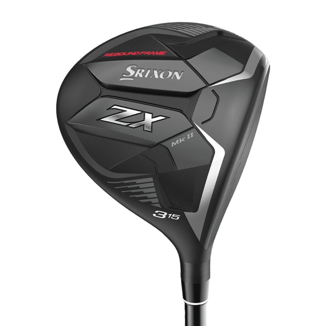 Left Handed Srixon ZX MK II Golf Fairway Wood