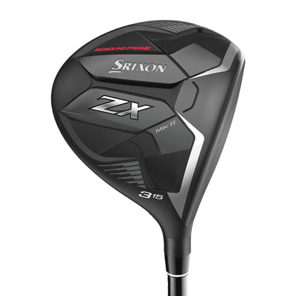 Left Handed Srixon ZX MK II Golf Fairway Wood