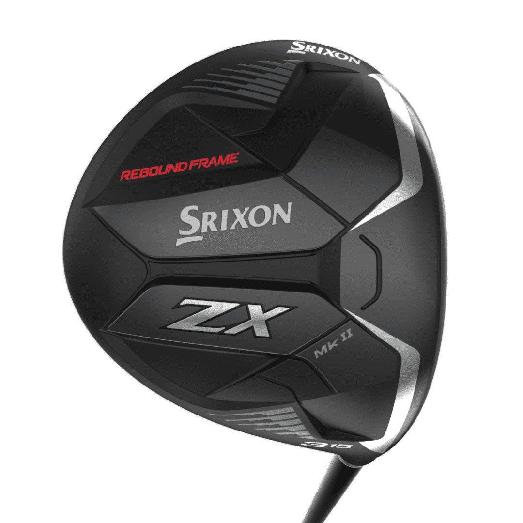 Left Handed Srixon ZX MK II Golf Fairway Wood