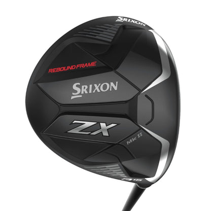 Left Handed Srixon ZX MK II Golf Fairway Wood