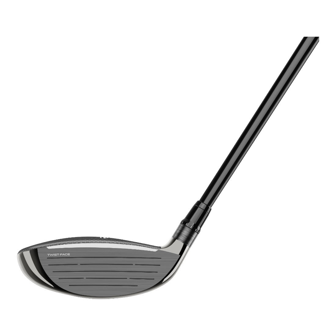 Left Handed TaylorMade Qi35 Golf Fairway Wood