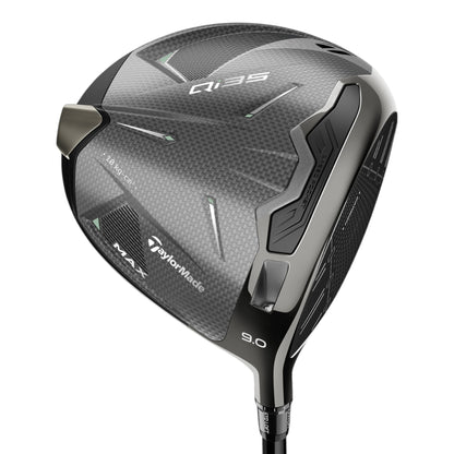 Left Handed TaylorMade Qi35 Max Golf Driver