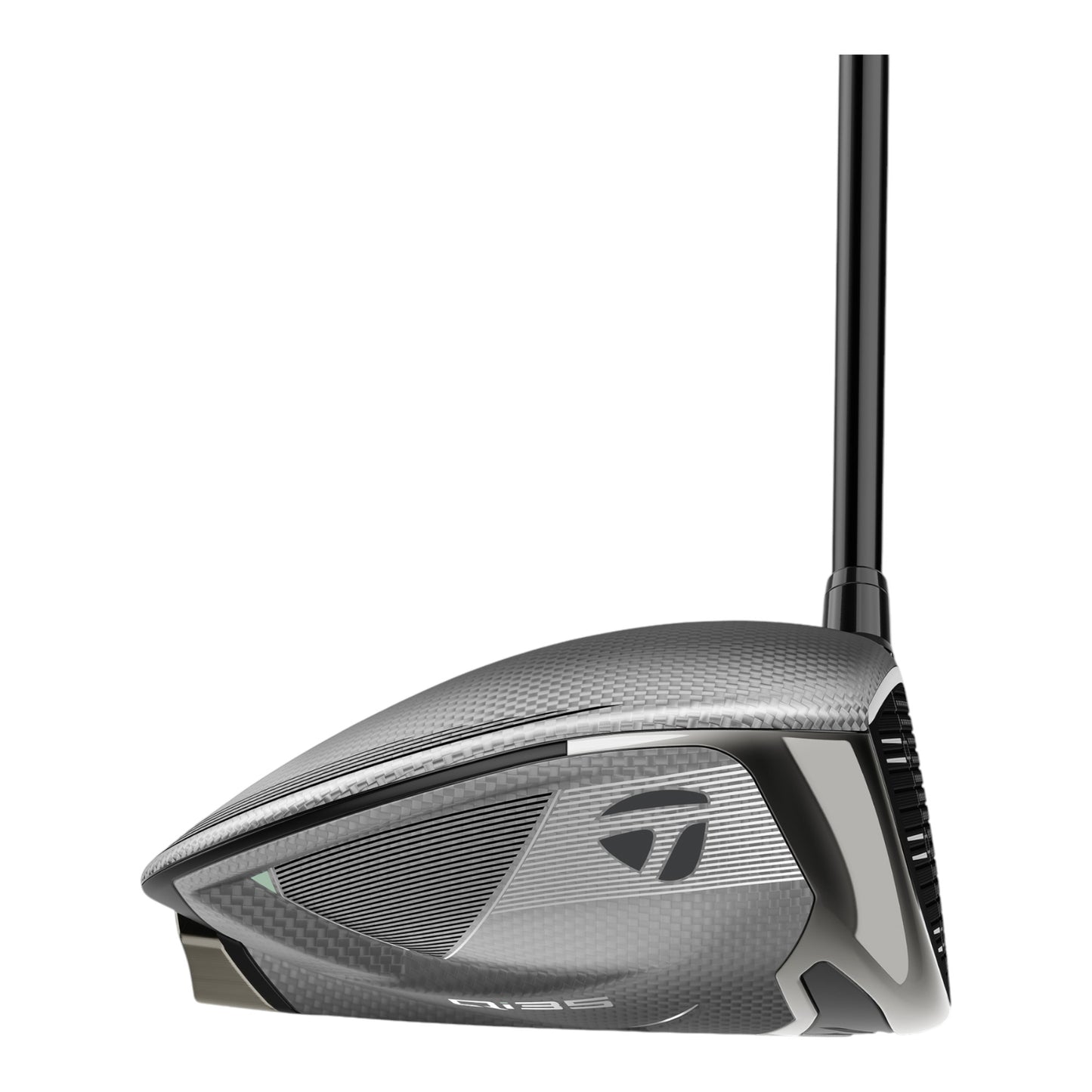 Left Handed TaylorMade Qi35 Max Golf Driver