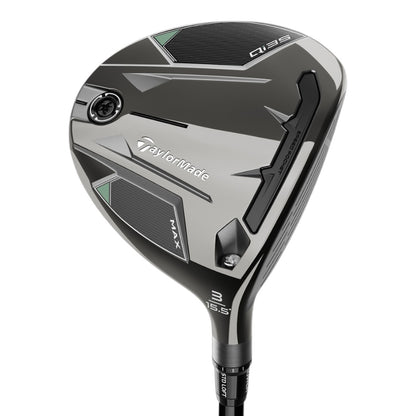 Left Handed TaylorMade Qi35 Max Golf Fairway Wood