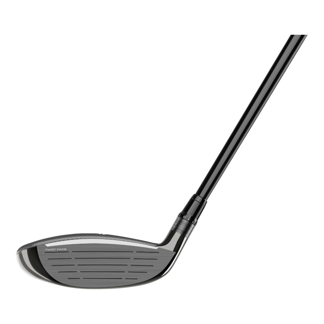 Left Handed TaylorMade Qi35 Max Golf Fairway Wood