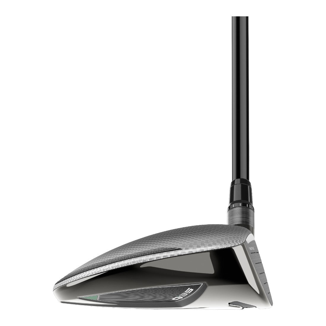 Left Handed TaylorMade Qi35 Max Golf Fairway Wood