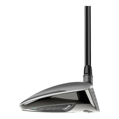 Left Handed TaylorMade Qi35 Max Golf Fairway Wood