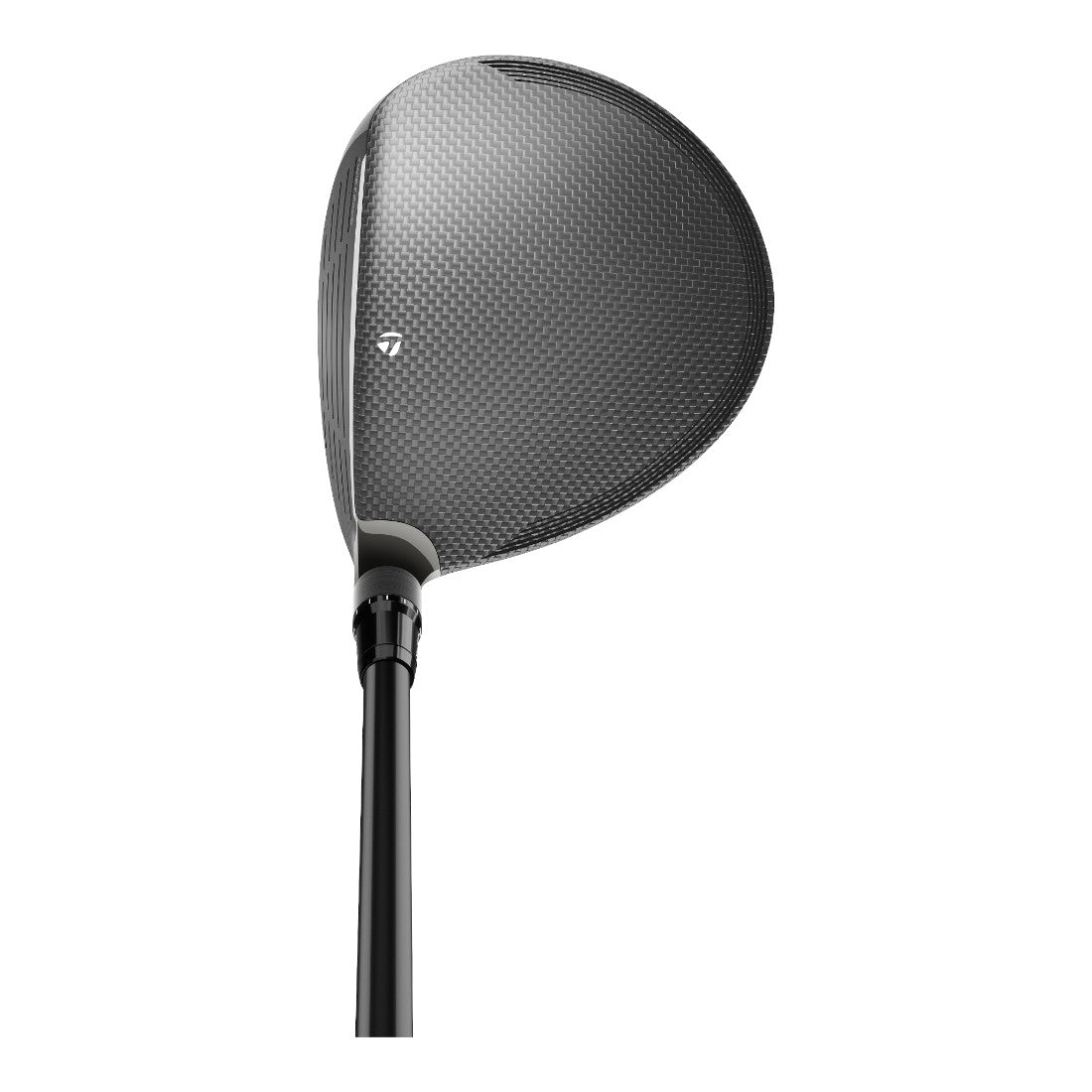 Left Handed TaylorMade Qi35 Max Golf Fairway Wood