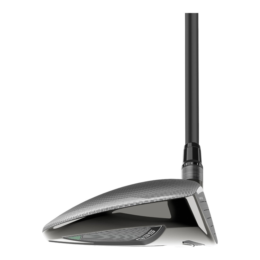 Left Handed TaylorMade Qi35 Max Lite Golf Fairway Wood