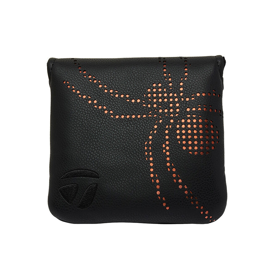 Left Handed TaylorMade Spider Tour Black Golf Putter | Small Slant