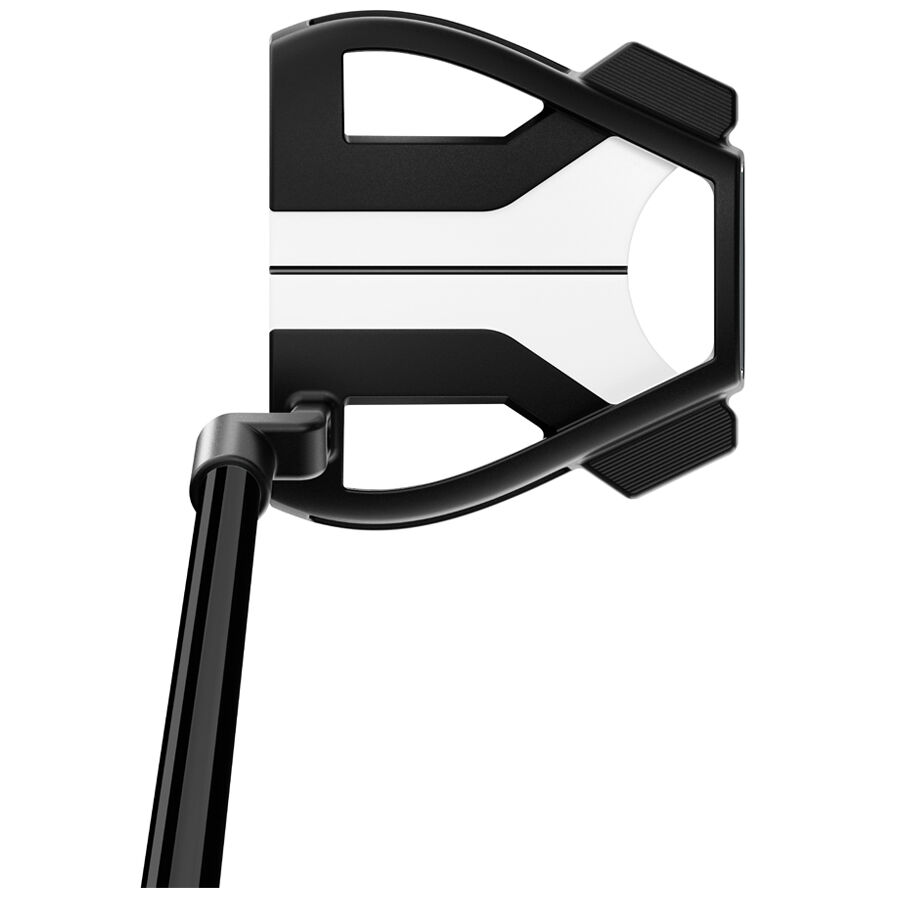 TaylorMade Spider Tour X Black Golf Putter | L-Neck – Clarkes Golf