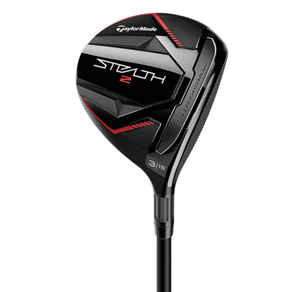 Left Handed TaylorMade Stealth 2 Golf Fairway Wood