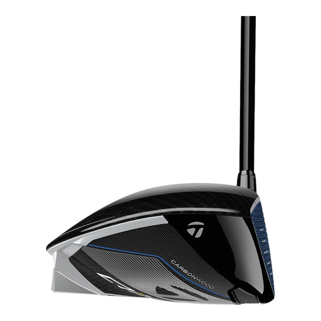 Left Handed Taylormade Qi10 Golf Driver