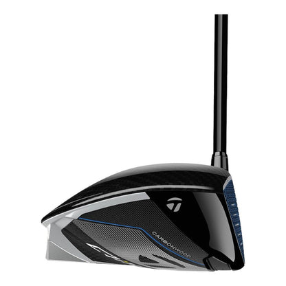 Left Handed Taylormade Qi10 Golf Driver