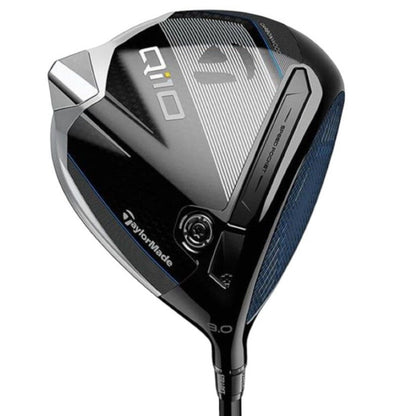 Left Handed Taylormade Qi10 Golf Driver