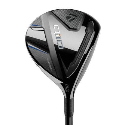 Left Handed Taylormade Qi10 Golf Fairway Wood