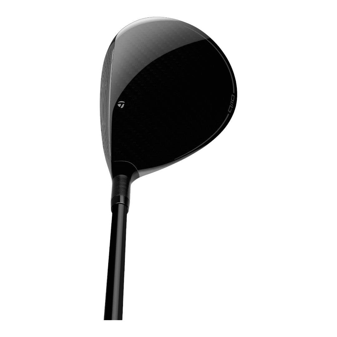 Left Handed Taylormade Qi10 Golf Fairway Wood
