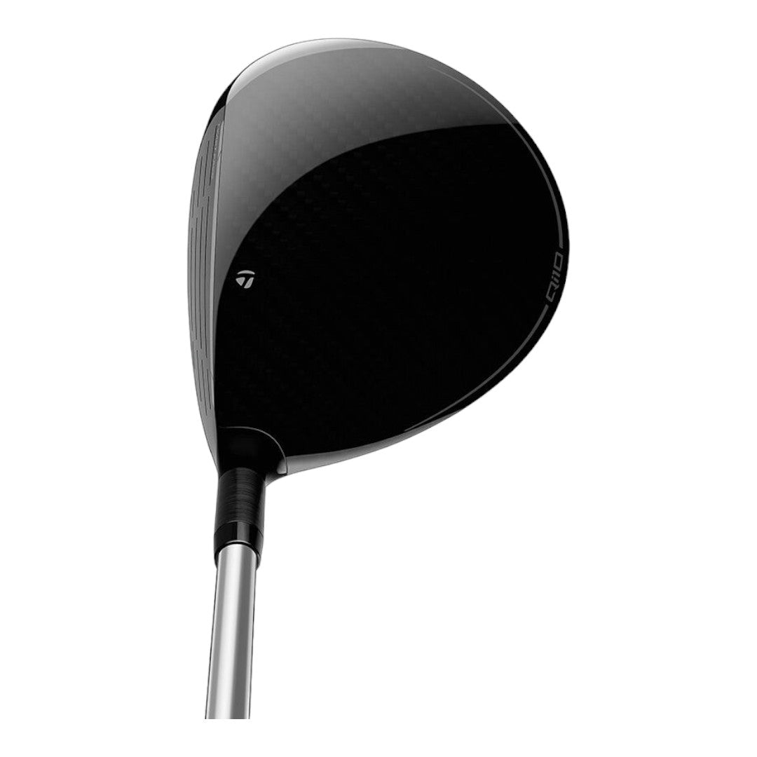 Left Handed Taylormade Qi10 Max Golf Fairway Wood