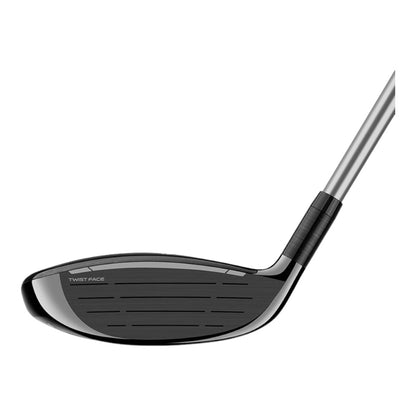 Left Handed Taylormade Qi10 Max Golf Fairway Wood