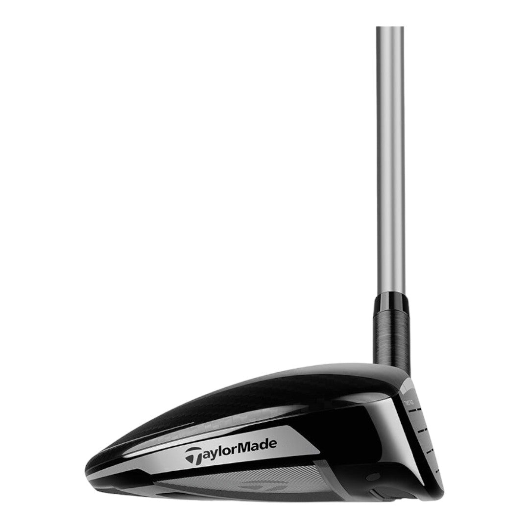 Left Handed Taylormade Qi10 Max Golf Fairway Wood