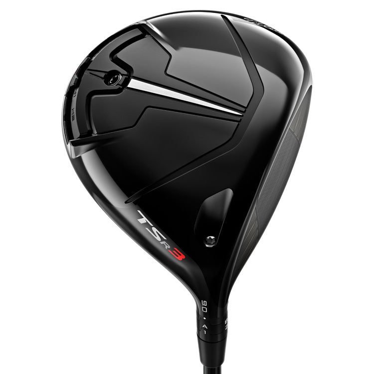 Left Handed Titleist TSR3 Golf Driver