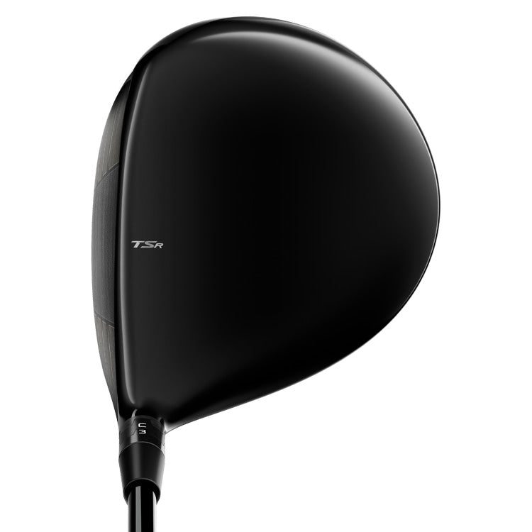 Left Handed Titleist TSR3 Golf Driver