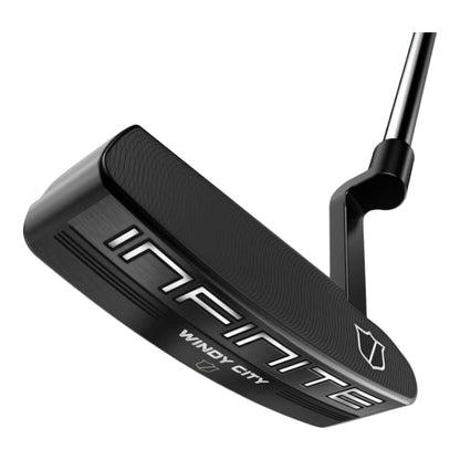 Left Handed Wilson Staff 2024 Infinite Golf Putter | Windy City