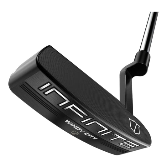 Left Handed Wilson Staff 2024 Infinite Golf Putter | Windy City