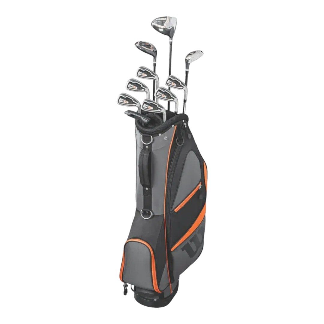 Left Handed Wilson Staff X31 Golf Package Set | Steel