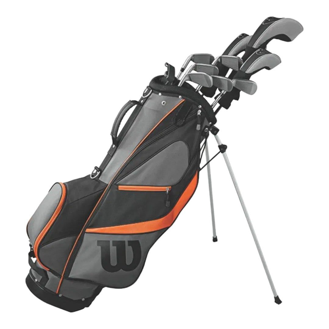 Left Handed Wilson Staff X31 Golf Package Set | Steel