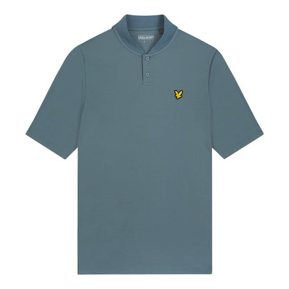 Lyle & Scott Bomber Collared Golf Shirt SP2063G