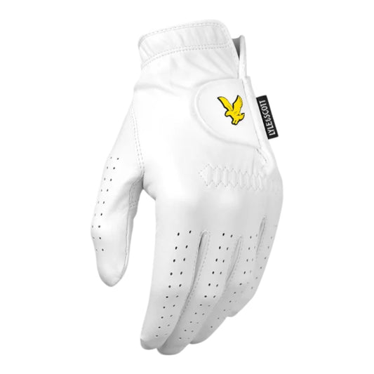 Lyle & Scott Cabretta Golf Glove